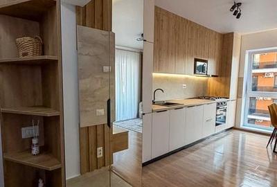 Apartament cu 2 camere în Berceni - 8
