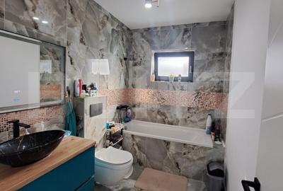 Casa parter cu priveliste spre munte,singur in curte - 16