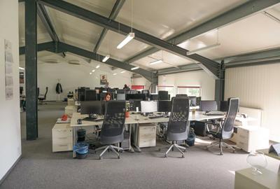 Spațiu industrial, de 1,093 mp, în Odăile