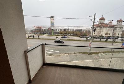 Apartament cu 2 camere semidecomandat în Calea București