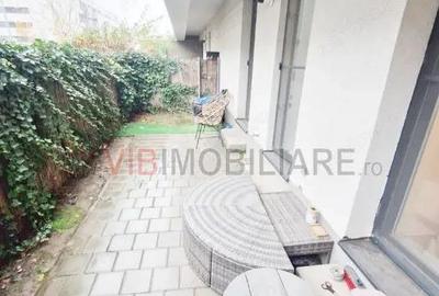 Apartament 2 camere curte proprie Atria Urban Resort - 10