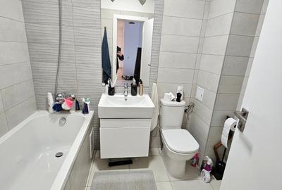 Apartament cu 2 camere decomandat, mobilat în Parcul Carol - 15