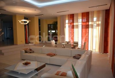 Vilă de exceptie cu 7 camere, gradina exclusiva 496 mp - 4