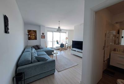 Apartament cu 2 camere semidecomandat în Central - 2
