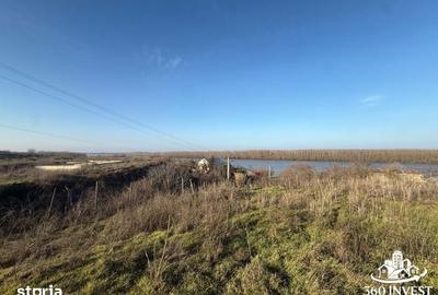 Teren de 2600 mp, în Mahmudia - 1