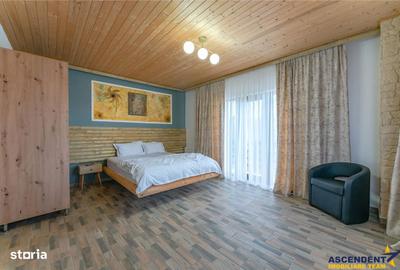 Casă cu 8 camere cu Teren 1100 Mp în Bran - 11
