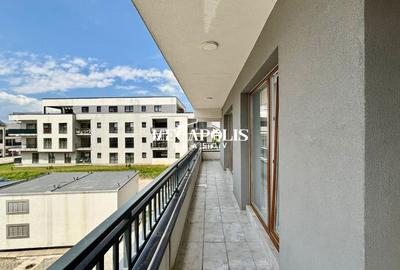 Apartament cu 3 camere decomandat în Tractorul - 9