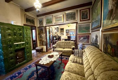 Vila cu 6 camere *310mp*  + Garaj // Primăverii - 11