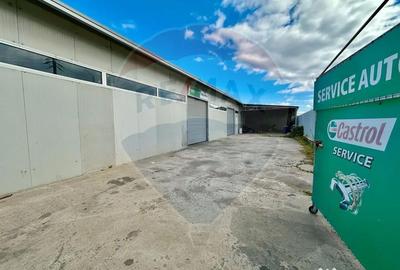 Spațiu comercial, de 250 mp, în Est - 9