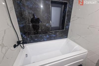 Duplex cu 3 camere cu Canalizare în Central - 14