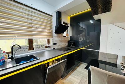 Duplex cu 4 camere cu Canalizare în Palazu Mare - 6