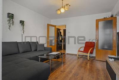 2 Camere, circular, 3/10, bloc Z, zonă foarte verde, metrou Favorit, Comision 0% - 3