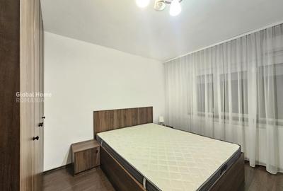 Apartament cu 2 camere decomandat, mobilat în Aviației - 6