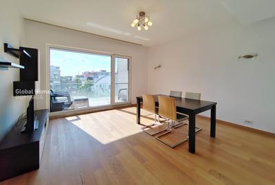 Apartament cu 4 camere decomandat, mobilat în Aviatorilor - 2