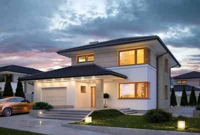 Teren de 1000 mp, în Prejmer - 8