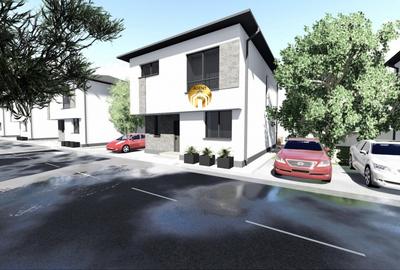 Casă individuală cu 4 camere cu Teren 268 Mp în Odăi - 5