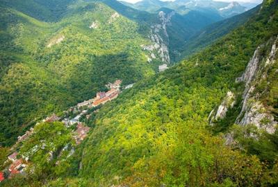Teren Baile Herculane zona Centrul Istoric Cazinou - 13