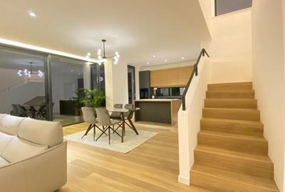 Vila de vanzare- Voluntari- Matei Milo- nou - finisaje lux - 6