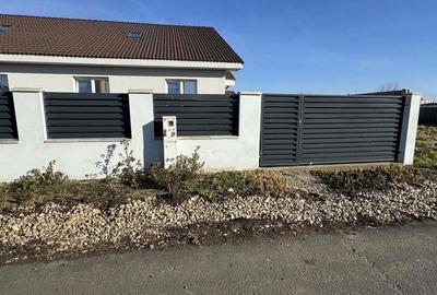 1/2 Duplex Dudestii Noi ,Zid Dublu,Parter+Pod,3 Camere