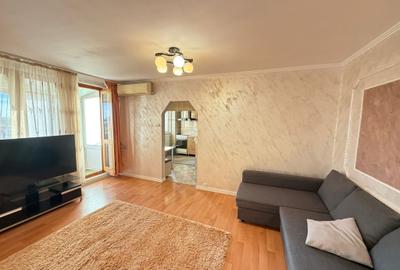 Apartament cu 2 camere semidecomandat în Grivița - 1
