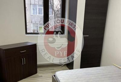 Apartament cu 3 camere semidecomandat în Rahova - 4