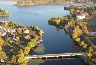 Spațiu comercial, în Siliștea Snagovului - 1