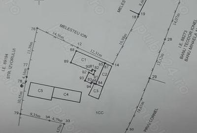 Casă cu Teren 1277 Mp în Stâlpeni - 2