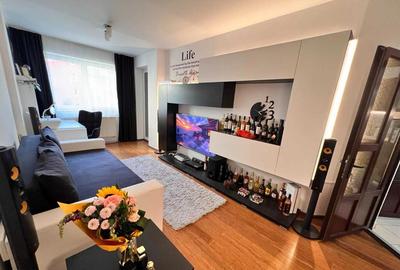 Apartament cu 2 camere, mobilat si utilat - Avantgarden 3 Apartament cu 2 camere, mobilat si utilat - Avantgarden 3 - 1