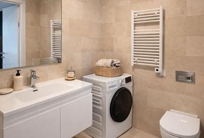 Apartament cu 2 camere decomandat, mobilat în 1 Mai - 5