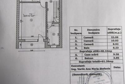 Casă cu 4 camere cu Canalizare în Periferie - 23