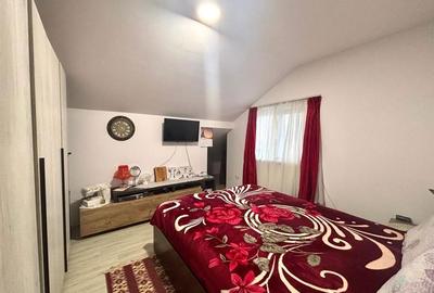 Apartament cu 3 camere semidecomandat, mobilat în Sânmihaiu Român - 4