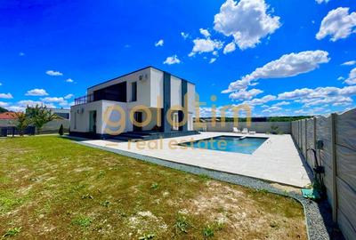 NOU/ LIZIERA PADURII/ PISCINA/ INDIVIDUALA - 33