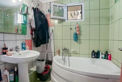 Apartament cu 4 camere semidecomandat, mobilat în Fizicienilor - 11