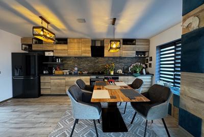 Casa individuala superba in Jucu de Mijloc, 144 mp, teren 400 mp - 2