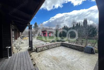 Pensiune moderna de vanzare la cheie in Vistisoara cu 1800 mp de teren - 17