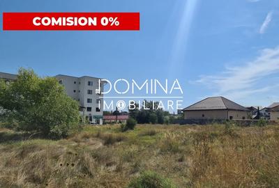 Teren Construcții intravilan de 720 mp, în Central - 1