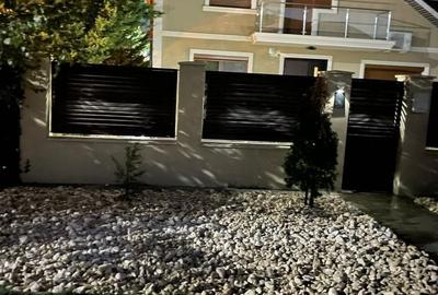 Comision 0% | Casa individuala Tunari | Curte libera 200 mp - 4