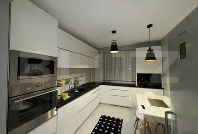 Apartament lux, 3 camere, parcare, 84mp, zona: Buna Ziua - 4