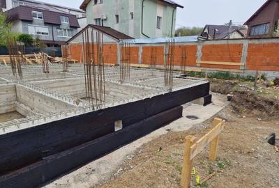 Casă individuală cu 6 camere cu Canalizare în Chiajna - 15