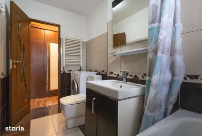 Apartament cu 3 camere decomandat, mobilat în Complex Studențesc - 17