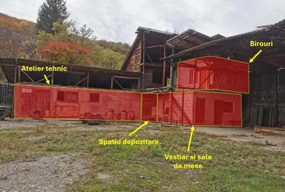 Spațiu comercial, de 1,350 mp, în Chirlești - 8