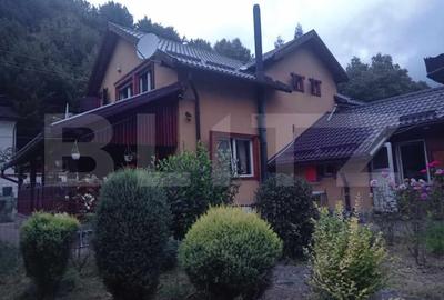 Casa ideala pentru locuit, relaxare sau investitie turistica – in Rastolita - 1