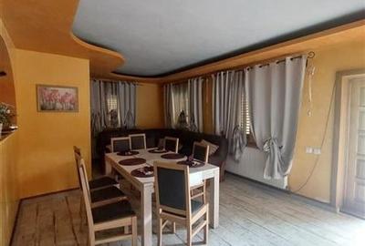 Vila business de vanzare cu 5 camere cu venit in desfasurare Slanic Moldova - Pe - 8