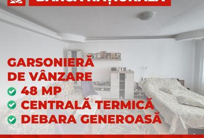 Locatie exelenta! Garsoniera in zona Banca Nationala! CE1082 - 1