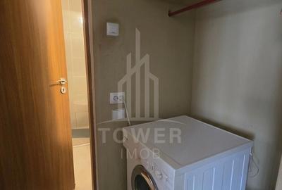 Apartament cu 2 camere decomandat, mobilat în Central - 9