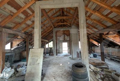 Casă cu 7 camere cu Teren 1656 Mp în Hulubești - 4