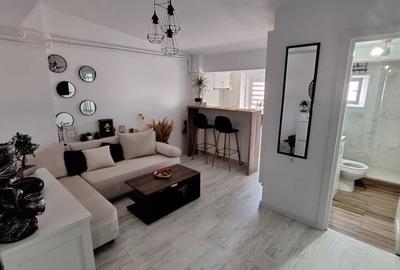 Garsoniera tip Studio decomandata, 39mp, bloc nou, Cornitoiu