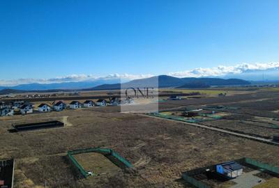 Teren Construcții intravilan de 866 mp, în Bod - 11