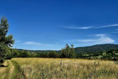 Teren superb in zona Fagaras, ideal pentru vacanta/Comision 0% - 3