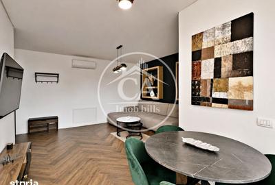 Apartament cu 2 camere decomandat în Central - 1